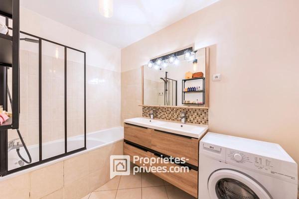 Appartement fonctionnel en plein coeur de ville