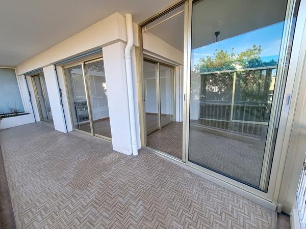 Le Mourillon - La Mitre (Toulon 83000) Appt de 82 m² avec terrasse - garage et cave - A 3 minutes des plages à pieds