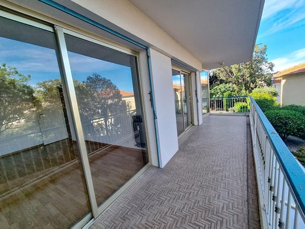 Le Mourillon - La Mitre (Toulon 83000) Appt de 82 m² avec terrasse - garage et cave - A 3 minutes des plages à pieds
