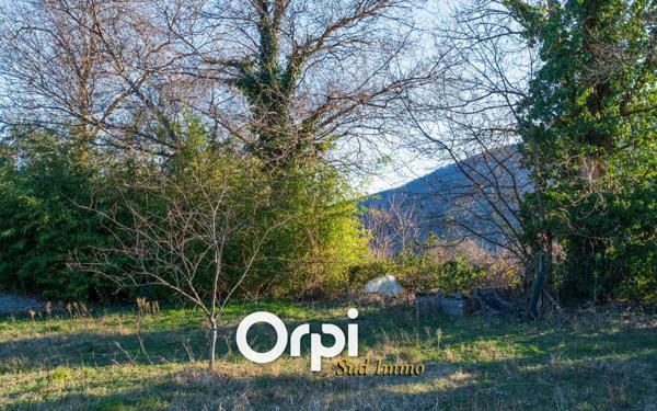 Terrain à vendre    Rochessauve