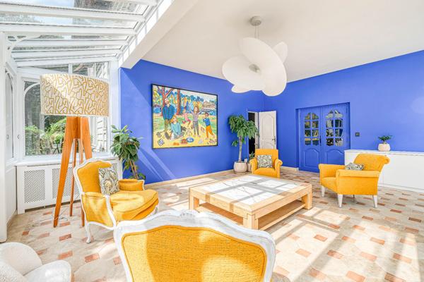 Demeure de Prestige 8 pièce(s) 255 m2