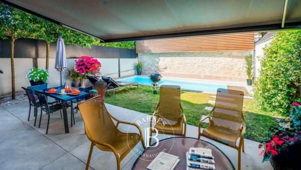 Périgueux, Maison de ville 4 Chambres -  230 m² à vendre