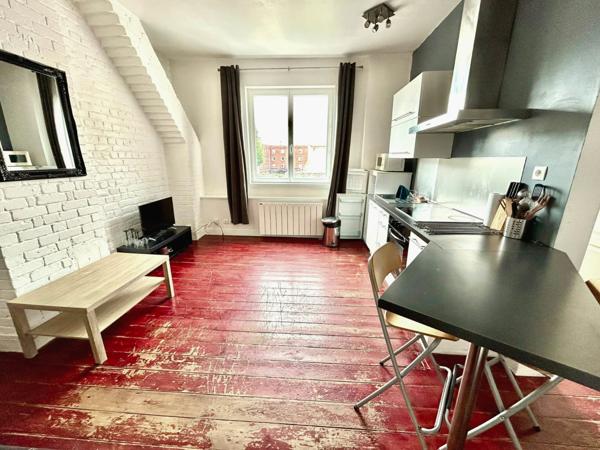 Appartement
                                                                                                                                                                                                                                                                                                                        1 pièce(s)                                                                                                                                                                                                                                                                                                                              25.27  m²