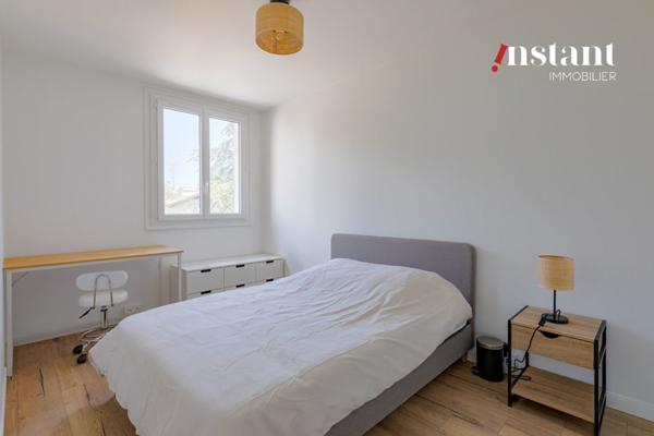 Chambre en colocation dans T5 BRON CENTRE