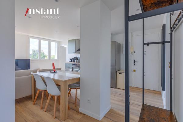 Chambre en colocation dans T5 BRON CENTRE