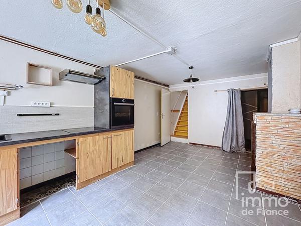 Maison Saint Germain De Joux 5 pièce(s)