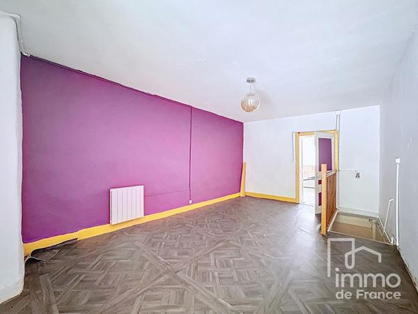 Maison Saint Germain De Joux 5 pièce(s)