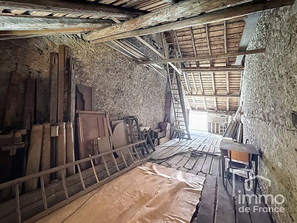 Maison Saint Germain De Joux 5 pièce(s)