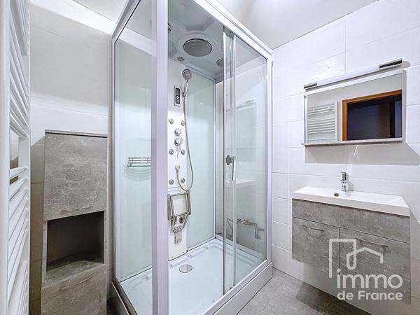 Maison Saint Germain De Joux 5 pièce(s)