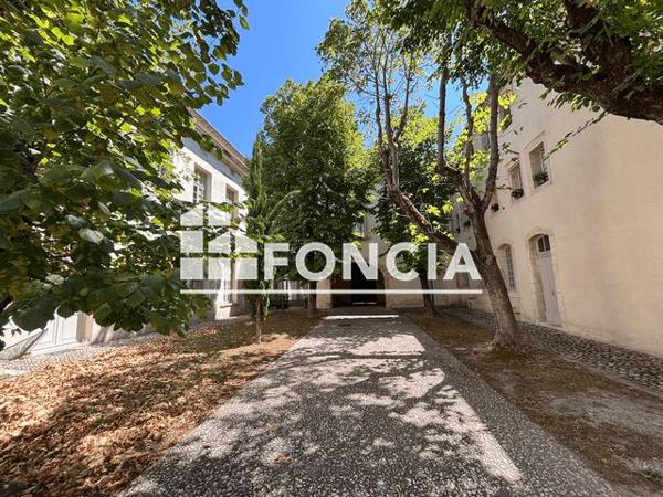 À vendre Appartement 3 pièces 63.2 m² - Villeneuve-lès-avignon 30400