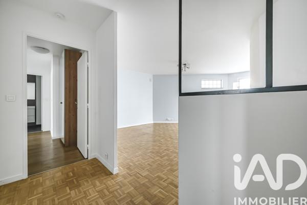 Appartement à vendre 3 pièces 71,72 m² Levallois-Perret