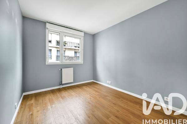 Appartement à vendre 3 pièces 71,72 m² Levallois-Perret
