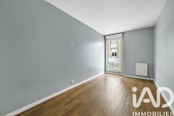 Appartement à vendre 3 pièces 71,72 m² Levallois-Perret