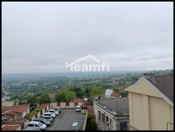 Immeuble à vendre - Thiers 63300