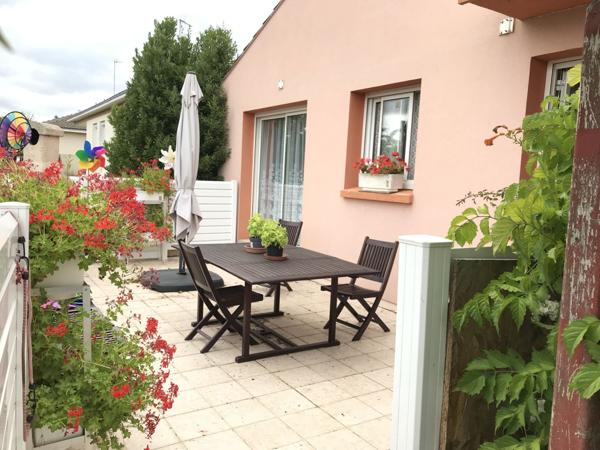 Vente Maison100 m² - 5 Pièces - LA JUBAUDIERE (49510)