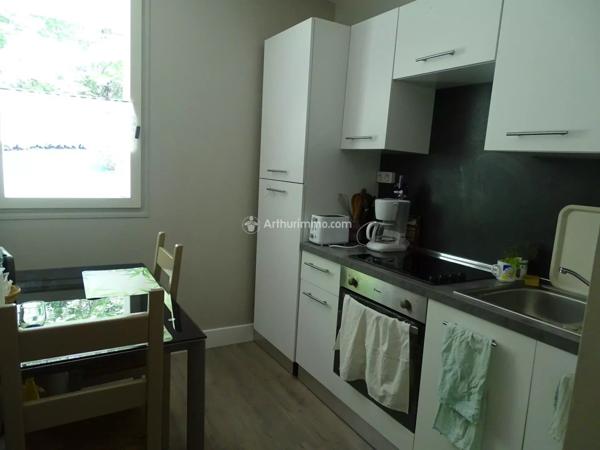 Vente Appartement 2 pièces à Bagnoles-de-l'Orne-Normandie