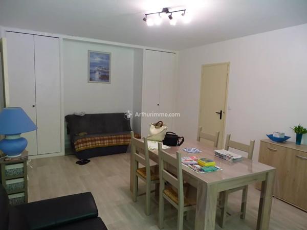 Vente Appartement 2 pièces à Bagnoles-de-l'Orne-Normandie