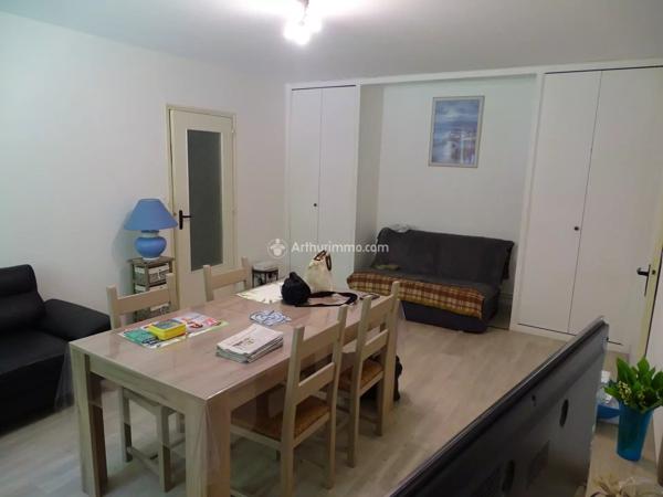 Vente Appartement 2 pièces à Bagnoles-de-l'Orne-Normandie