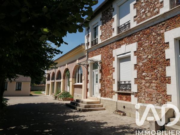 Maison à vendre 10 pièces 305 m² Chailly-en-Bière