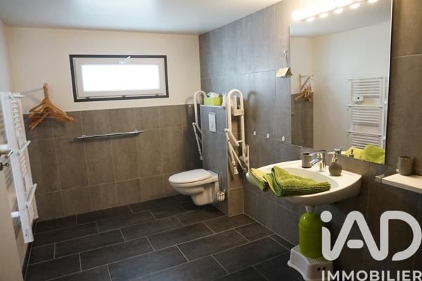 Maison à vendre 10 pièces 305 m² Chailly-en-Bière