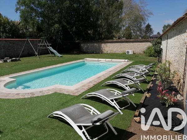 Maison à vendre 10 pièces 305 m² Chailly-en-Bière