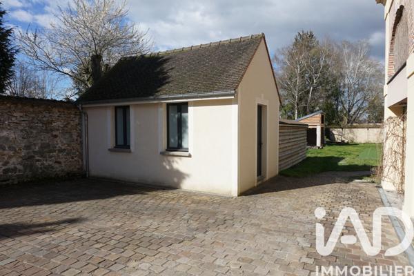 Maison à vendre 10 pièces 305 m² Chailly-en-Bière