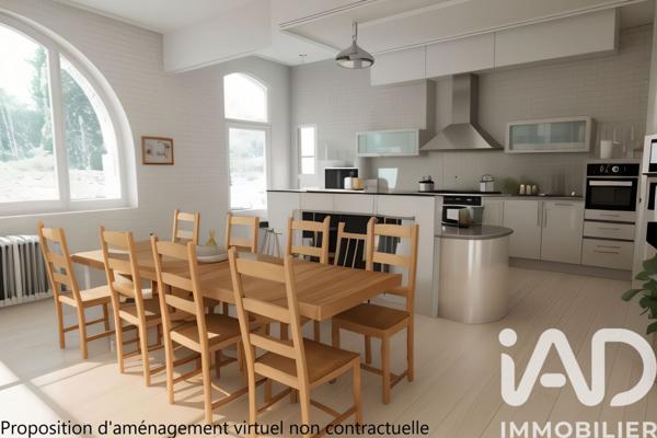 Maison à vendre 10 pièces 305 m² Chailly-en-Bière