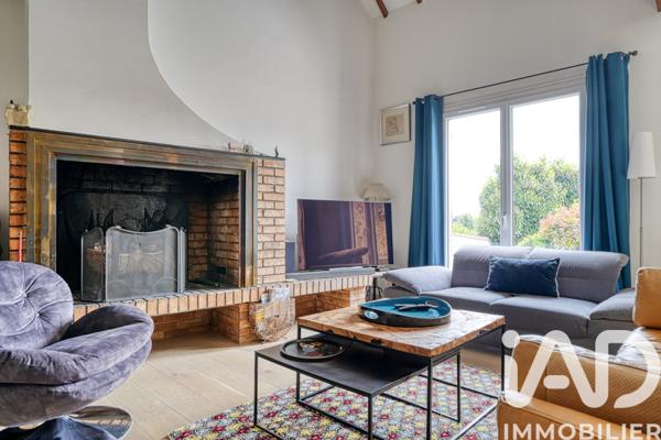 Maison à vendre 8 pièces 196 m² Villennes-sur-Seine