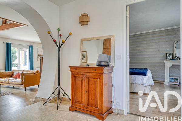 Maison à vendre 8 pièces 196 m² Villennes-sur-Seine