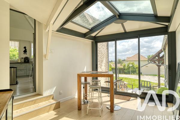Maison à vendre 8 pièces 196 m² Villennes-sur-Seine