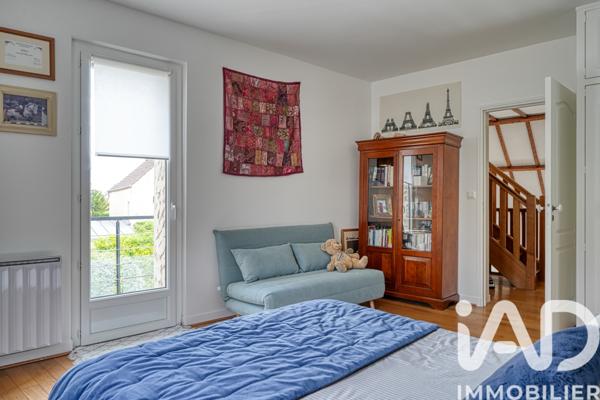 Maison à vendre 8 pièces 196 m² Villennes-sur-Seine