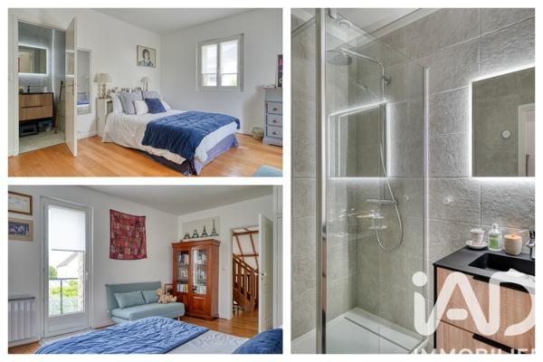 Maison à vendre 8 pièces 196 m² Villennes-sur-Seine