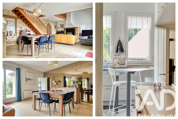 Maison à vendre 8 pièces 196 m² Villennes-sur-Seine