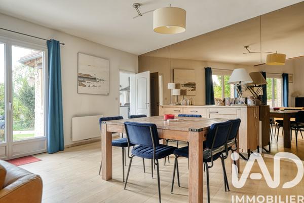Maison à vendre 8 pièces 196 m² Villennes-sur-Seine