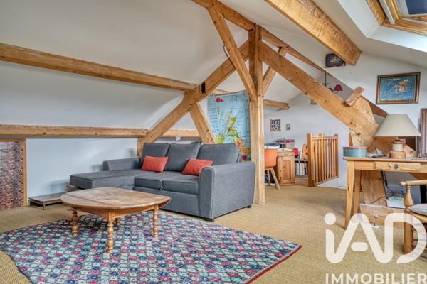 Maison à vendre 8 pièces 196 m² Villennes-sur-Seine