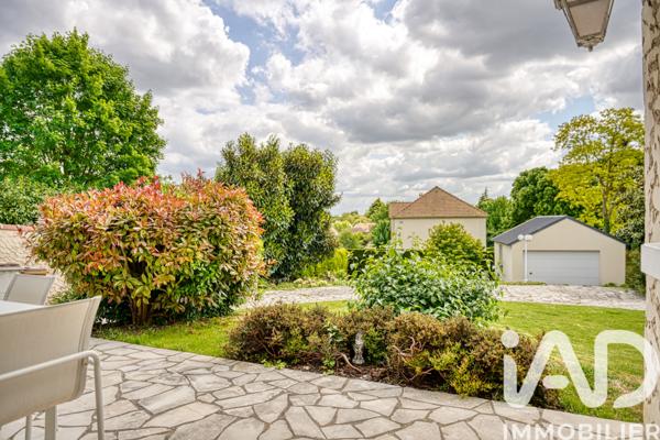 Maison à vendre 8 pièces 196 m² Villennes-sur-Seine