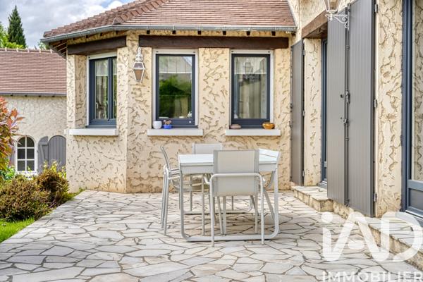 Maison à vendre 8 pièces 196 m² Villennes-sur-Seine