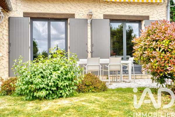 Maison à vendre 8 pièces 196 m² Villennes-sur-Seine