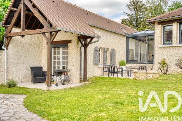 Maison à vendre 8 pièces 196 m² Villennes-sur-Seine