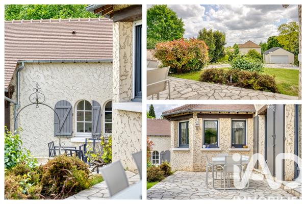 Maison à vendre 8 pièces 196 m² Villennes-sur-Seine