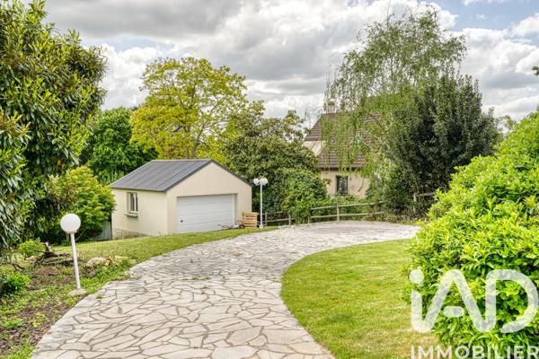 Maison à vendre 8 pièces 196 m² Villennes-sur-Seine