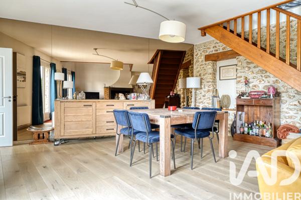 Maison à vendre 8 pièces 196 m² Villennes-sur-Seine