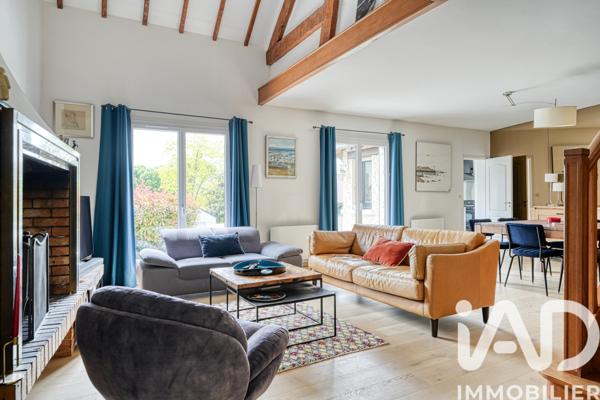 Maison à vendre 8 pièces 196 m² Villennes-sur-Seine