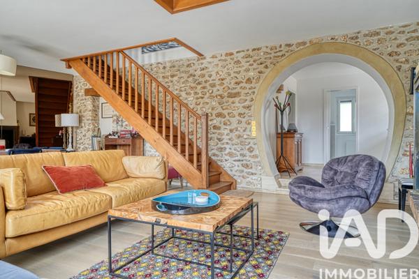 Maison à vendre 8 pièces 196 m² Villennes-sur-Seine