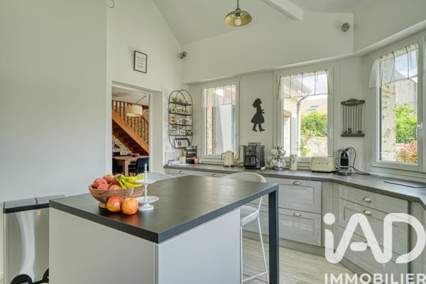 Maison à vendre 8 pièces 196 m² Villennes-sur-Seine