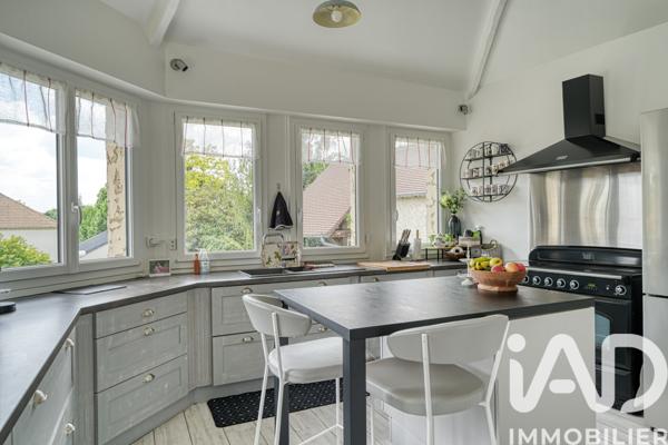 Maison à vendre 8 pièces 196 m² Villennes-sur-Seine