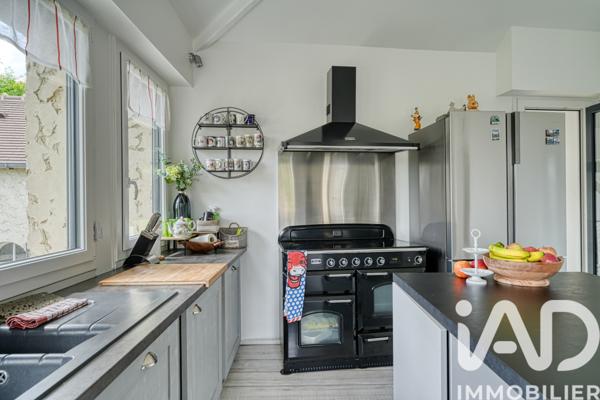 Maison à vendre 8 pièces 196 m² Villennes-sur-Seine