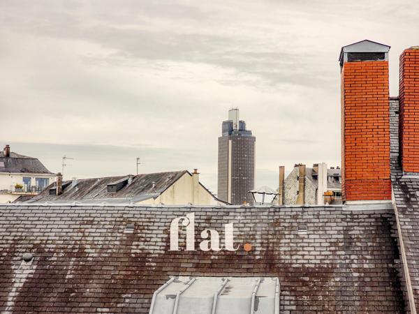 Studio 16,67 m² – rue Bonne Louise - Guist'hau