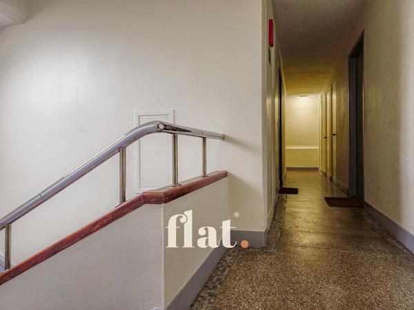 Studio 16,67 m² – rue Bonne Louise - Guist'hau