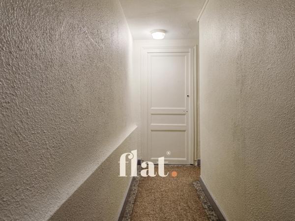 Studio 16,67 m² – rue Bonne Louise - Guist'hau